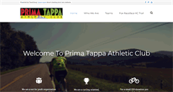 Desktop Screenshot of primatappa.com