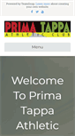 Mobile Screenshot of primatappa.com